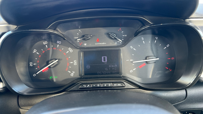 Citroen C3 1.2 PureTech 110 Feel 5dr Petrol Hatchback